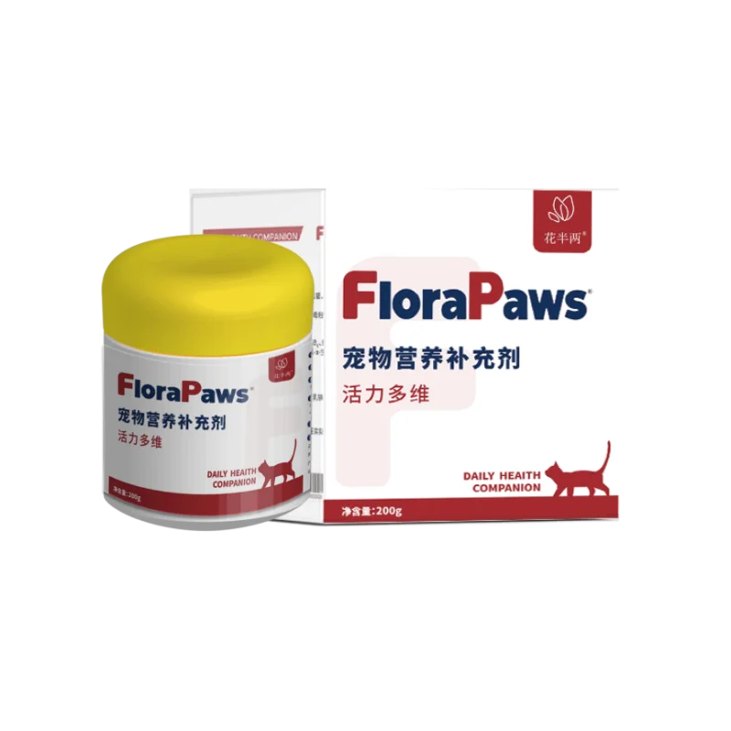 Cat multivitamin chews